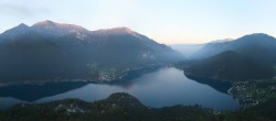 Archiv Foto Webcam Valle di Ledro - Blick auf den Ledrosee 17:00