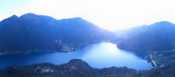 Archiv Foto Webcam Valle di Ledro - Blick auf den Ledrosee 06:00