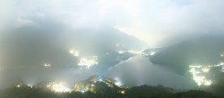 Archived image Webcam Valle di Ledro - Lago di Ledro 01:00