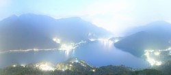 Archived image Webcam Valle di Ledro - Lago di Ledro 05:00
