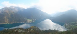 Archived image Webcam Valle di Ledro - Lago di Ledro 09:00