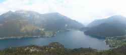 Archived image Webcam Valle di Ledro - Lago di Ledro 11:00