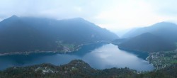 Archived image Webcam Valle di Ledro - Lago di Ledro 17:00