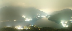 Archived image Webcam Valle di Ledro - Lago di Ledro 23:00