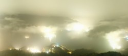 Archived image Webcam Valle di Ledro - Lago di Ledro 01:00
