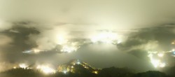 Archived image Webcam Valle di Ledro - Lago di Ledro 03:00