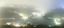 Archiv Foto Webcam Valle di Ledro - Blick auf den Ledrosee 05:00