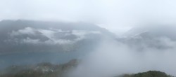 Archiv Foto Webcam Valle di Ledro - Blick auf den Ledrosee 11:00
