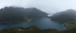 Archiv Foto Webcam Valle di Ledro - Blick auf den Ledrosee 15:00