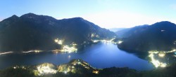 Archiv Foto Webcam Valle di Ledro - Blick auf den Ledrosee 05:00