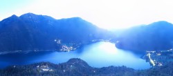 Archiv Foto Webcam Valle di Ledro - Blick auf den Ledrosee 06:00