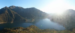 Archiv Foto Webcam Valle di Ledro - Blick auf den Ledrosee 07:00