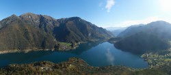 Archiv Foto Webcam Valle di Ledro - Blick auf den Ledrosee 09:00