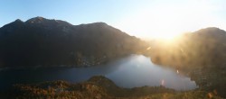 Archived image Webcam Valle di Ledro - Lago di Ledro 06:00