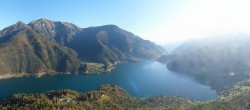 Archived image Webcam Valle di Ledro - Lago di Ledro 07:00