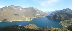 Archived image Webcam Valle di Ledro - Lago di Ledro 13:00