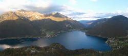 Archived image Webcam Valle di Ledro - Lago di Ledro 15:00