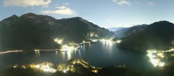 Archived image Webcam Valle di Ledro - Lago di Ledro 17:00