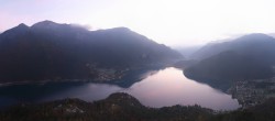 Archiv Foto Webcam Valle di Ledro - Blick auf den Ledrosee 05:00