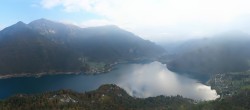Archiv Foto Webcam Valle di Ledro - Blick auf den Ledrosee 07:00