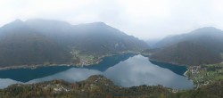 Archiv Foto Webcam Valle di Ledro - Blick auf den Ledrosee 09:00