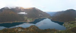 Archived image Webcam Valle di Ledro - Lago di Ledro 15:00