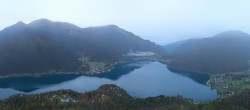 Archiv Foto Webcam Valle di Ledro - Blick auf den Ledrosee 06:00