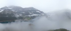 Archiv Foto Webcam Valle di Ledro - Blick auf den Ledrosee 07:00