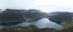 Archiv Foto Webcam Valle di Ledro - Blick auf den Ledrosee 13:00