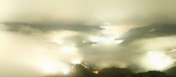 Archiv Foto Webcam Valle di Ledro - Blick auf den Ledrosee 01:00