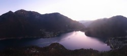 Archived image Webcam Valle di Ledro - Lago di Ledro 05:00