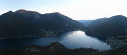 Archived image Webcam Valle di Ledro - Lago di Ledro 06:00