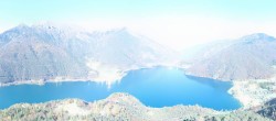 Archiv Foto Webcam Valle di Ledro - Blick auf den Ledrosee 03:00