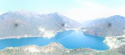 Archived image Webcam Valle di Ledro - Lago di Ledro 01:00