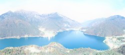 Archived image Webcam Valle di Ledro - Lago di Ledro 03:00