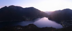 Archived image Webcam Valle di Ledro - Lago di Ledro 05:00
