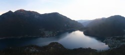 Archived image Webcam Valle di Ledro - Lago di Ledro 06:00