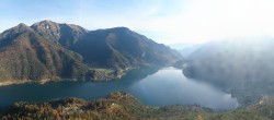 Archived image Webcam Valle di Ledro - Lago di Ledro 07:00