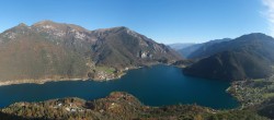 Archived image Webcam Valle di Ledro - Lago di Ledro 11:00