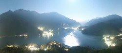 Archived image Webcam Valle di Ledro - Lago di Ledro 00:00