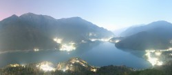 Archived image Webcam Valle di Ledro - Lago di Ledro 02:00