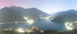 Archived image Webcam Valle di Ledro - Lago di Ledro 04:00