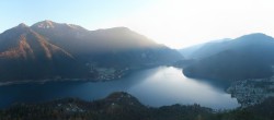 Archived image Webcam Valle di Ledro - Lago di Ledro 06:00