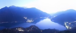Archiv Foto Webcam Valle di Ledro - Blick auf den Ledrosee 05:00
