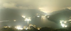 Archived image Webcam Valle di Ledro - Lago di Ledro 04:00