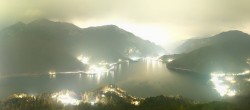 Archived image Webcam Valle di Ledro - Lago di Ledro 18:00