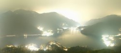 Archived image Webcam Valle di Ledro - Lago di Ledro 20:00