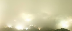 Archiv Foto Webcam Valle di Ledro - Blick auf den Ledrosee 02:00