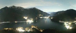 Archived image Webcam Valle di Ledro - Lago di Ledro 18:00