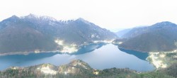 Archived image Webcam Valle di Ledro - Lago di Ledro 23:00